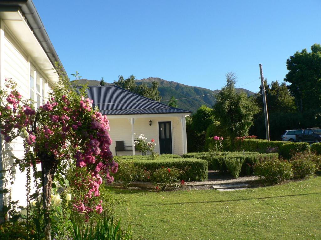 Scarborough Lodge Hanmer Springs Exterior foto