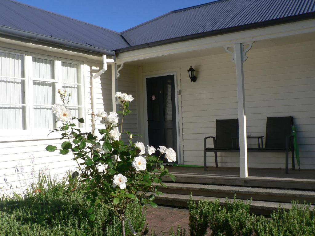 Scarborough Lodge Hanmer Springs Exterior foto